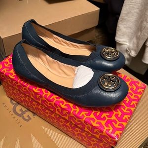 Tory Burch flats